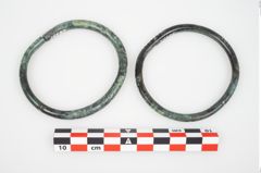 Foto von Bronzearmring (NHMW-PRAE-026355)